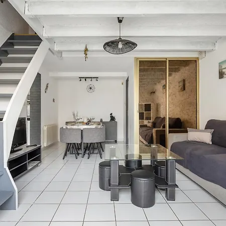 Cosse Marine - D'agde *